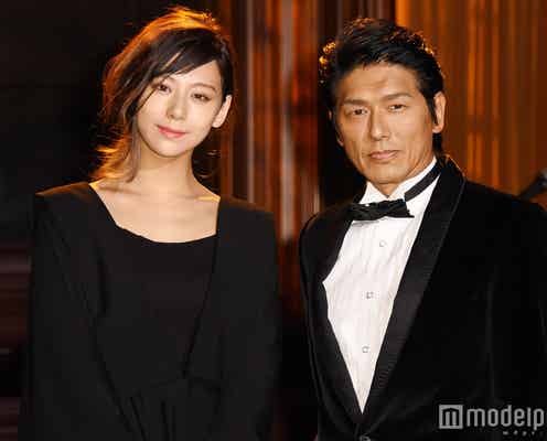 西内まりやを高橋克典が絶賛「勘がよくて、何でも歌える」