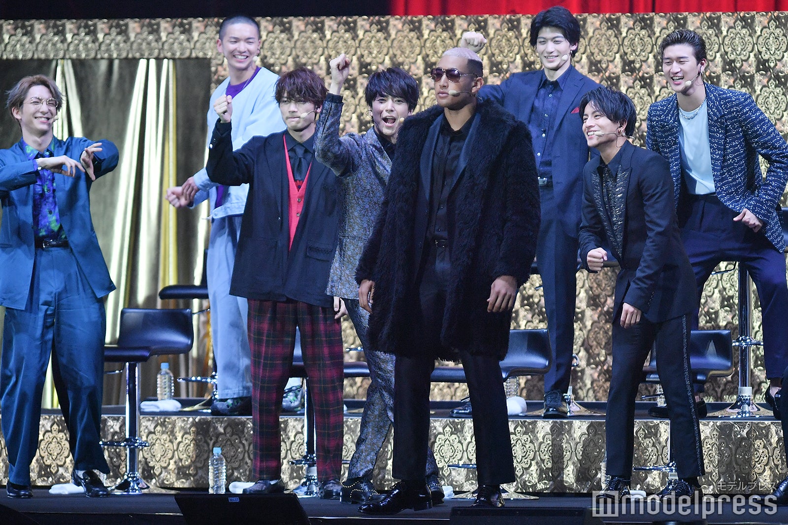 関口メンディーの“貴族（ドリー）になりたい”という希望を皆で叶える（C）モデルプレス