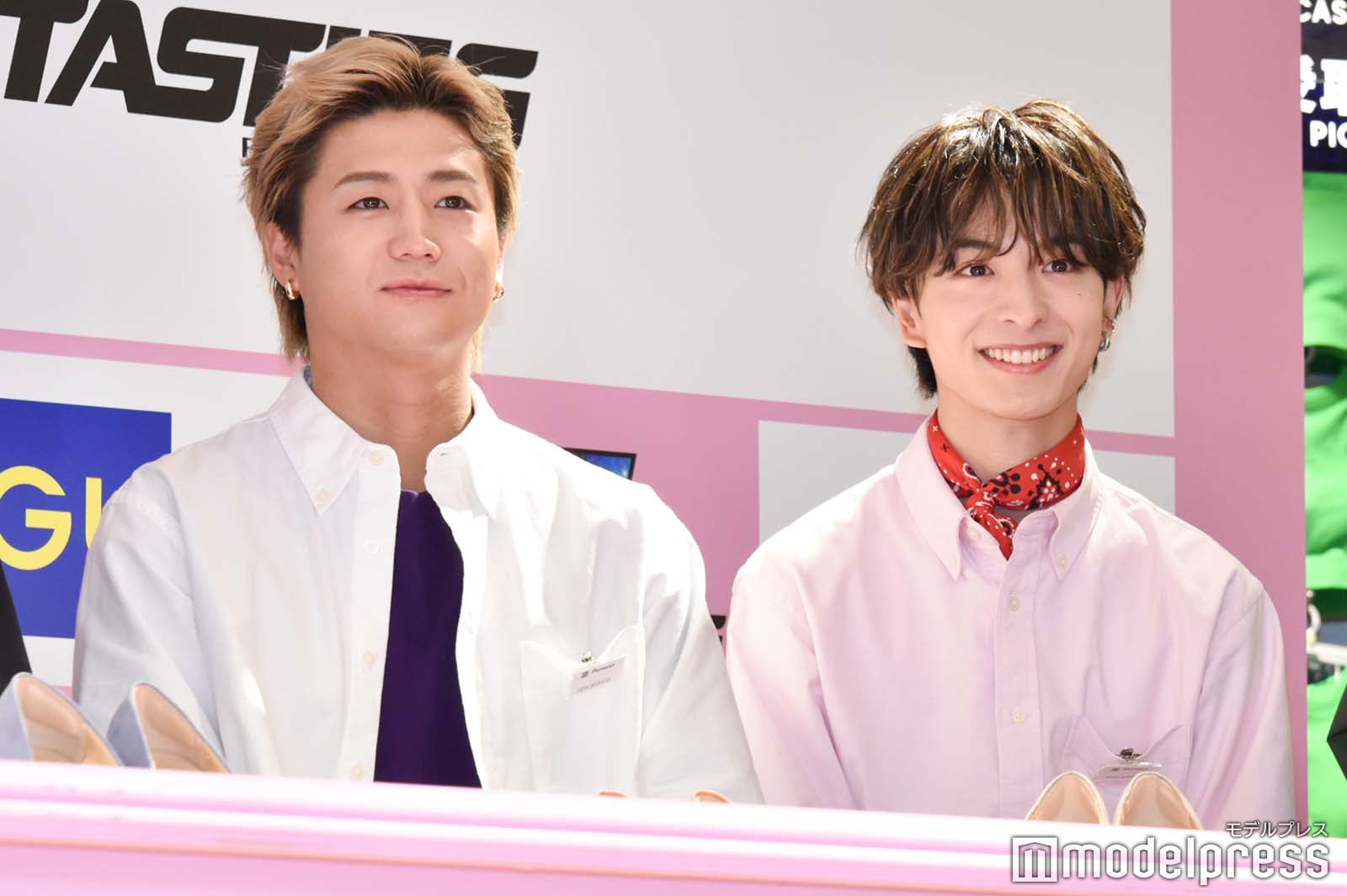 瀬口黎弥、木村慧人（C）モデルプレス