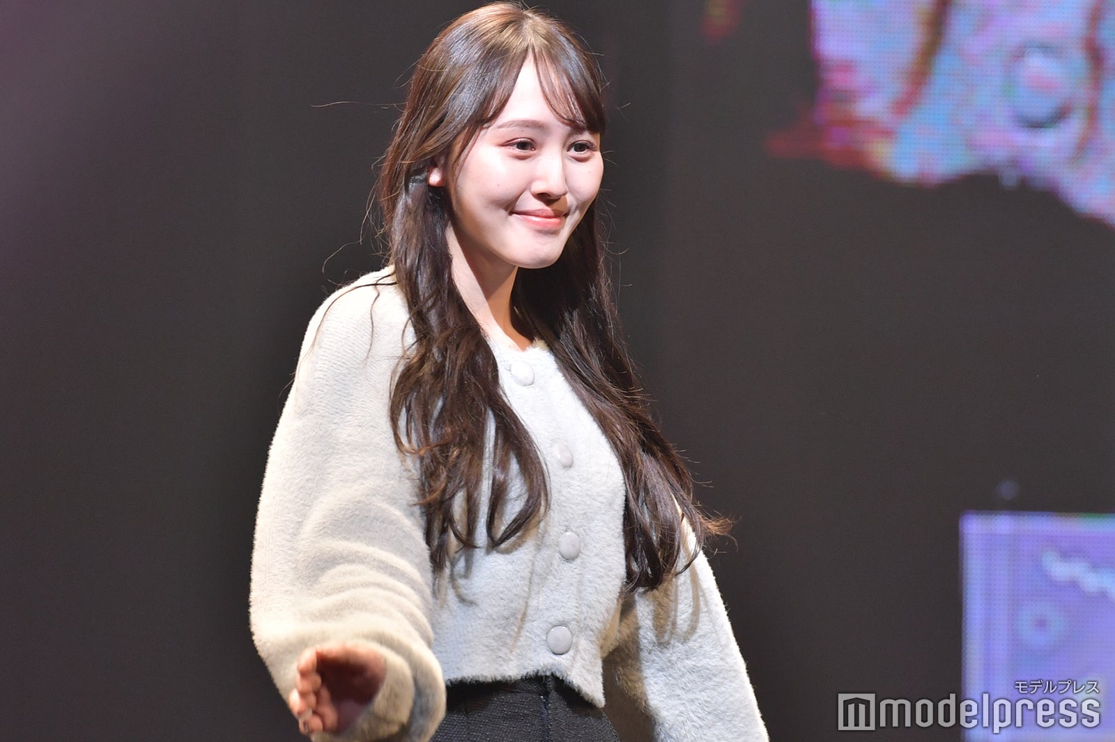 鹿の間（C）モデルプレス