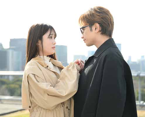 <リビングの松永さん 最終話>美己が涙 “カタブツ”松永との恋の行方は?