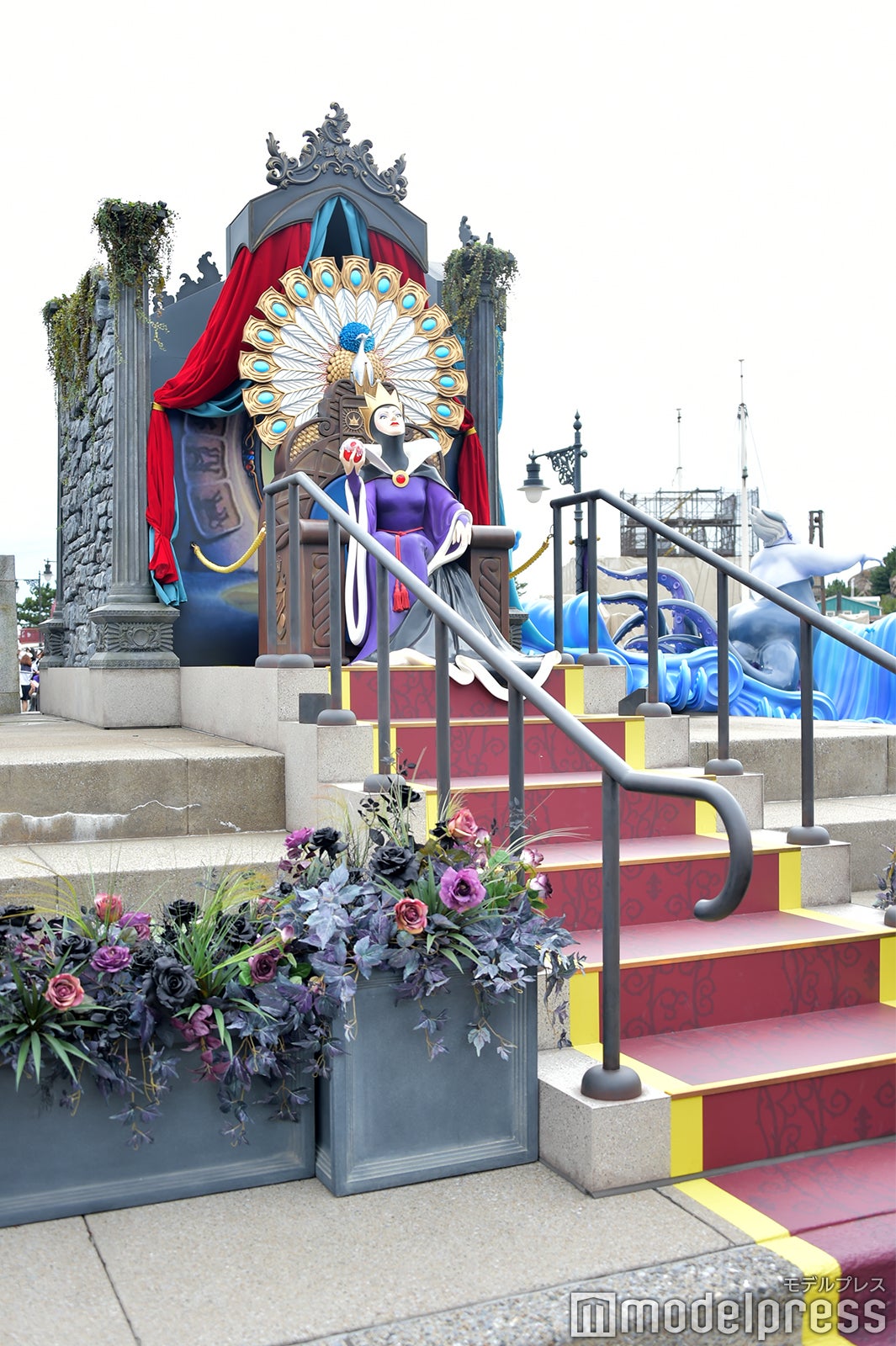 東京ディズニーシー／フォトロケーション（C）モデルプレス（C）Disney