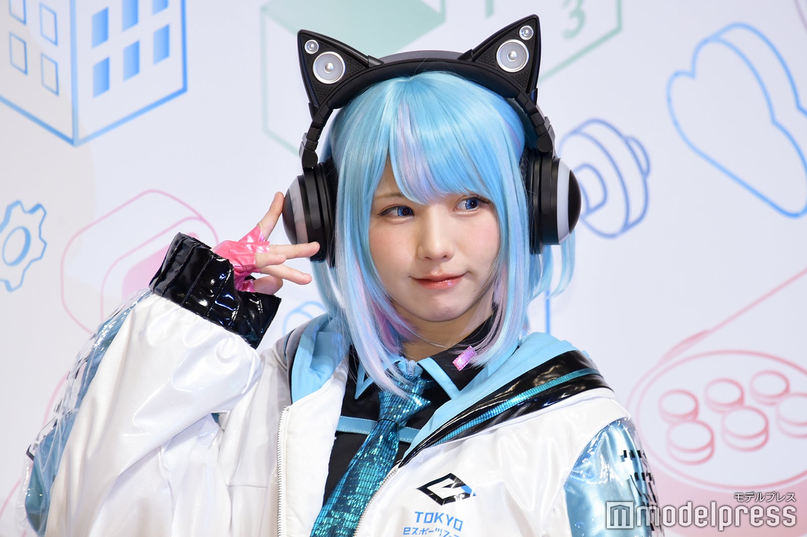 えなこ （C）モデルプレス