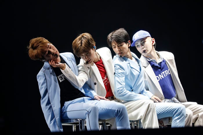 SHINee(提供写真)