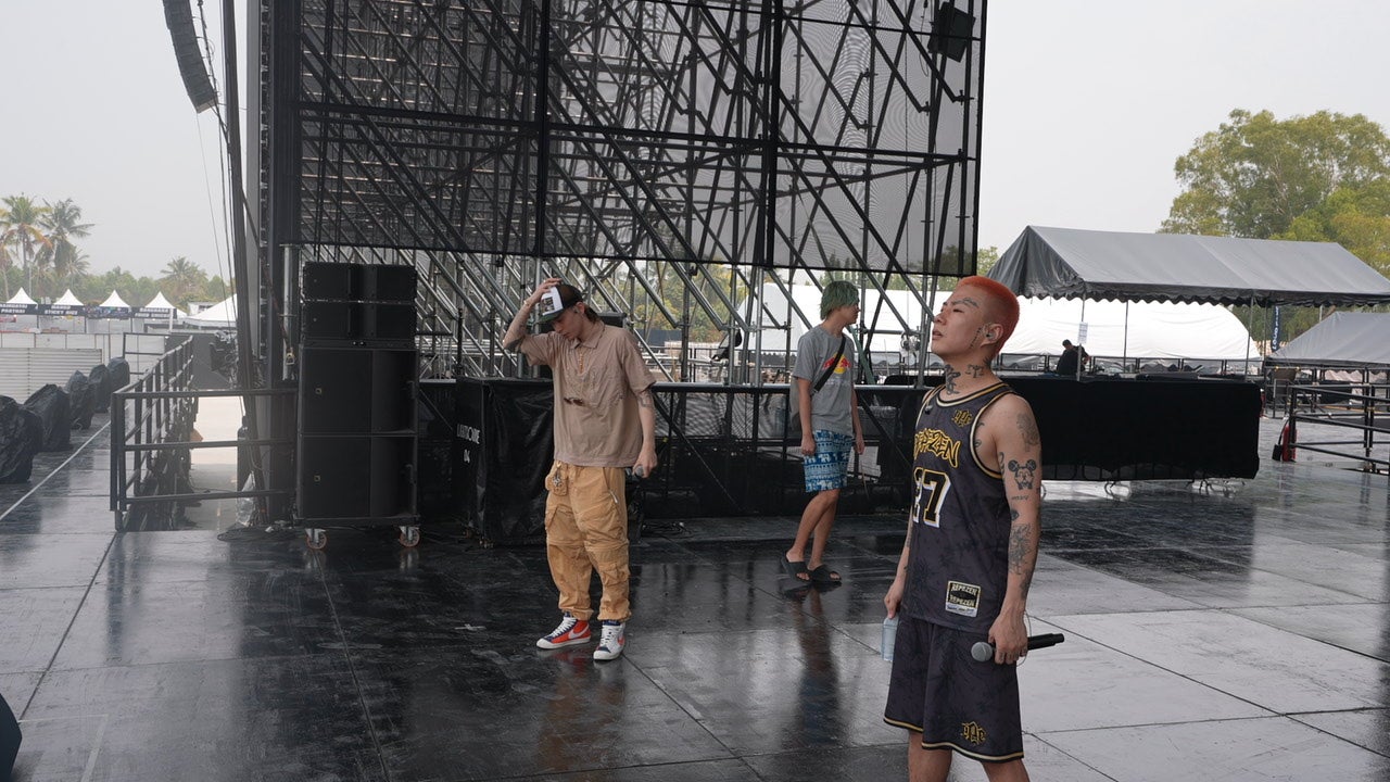 写真提供：レペゼンフォックス