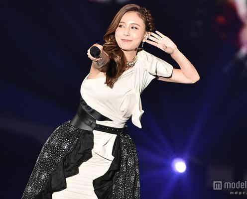 May J.「Let It Go」で3万人が一体に 「人生を変えてくれた」