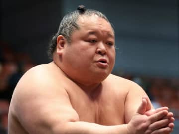 45歳の元十両ようやく初白星「相撲は面白い」大雷童が出直し誓う【大相撲春場所】