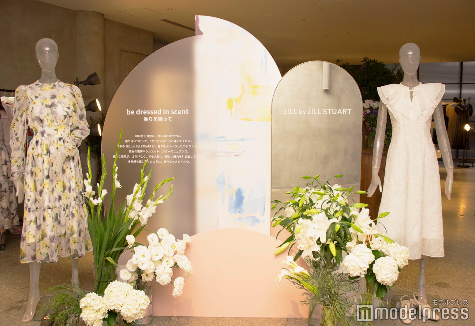 （C）モデルプレス