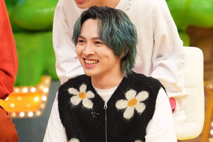 吉田仁人(C)日本テレビ