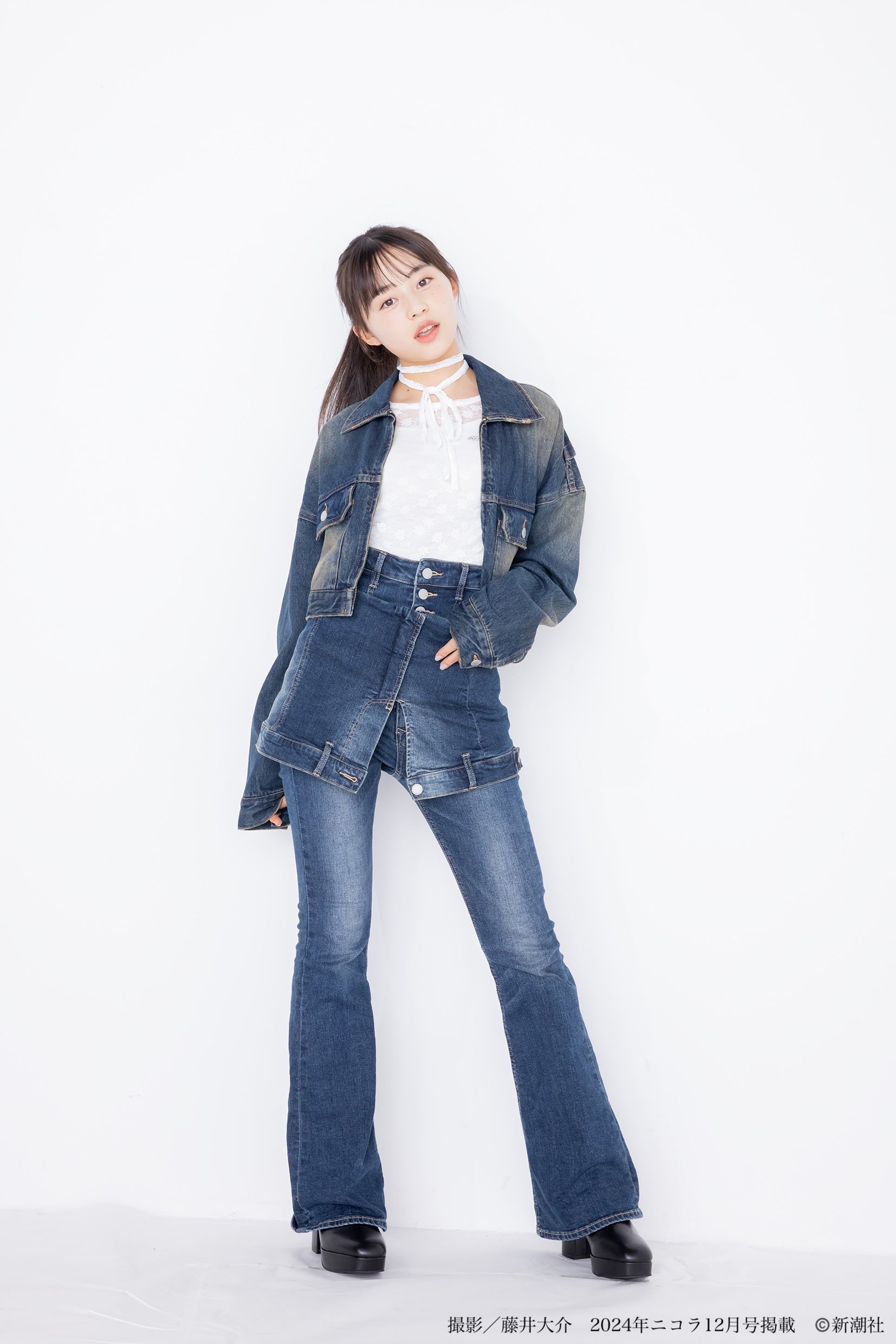 泉有乃（提供写真）