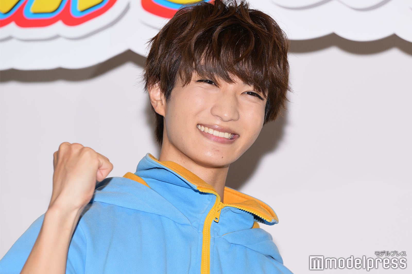 知念英和（C）モデルプレス