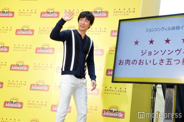 ディーン・フジオカ(C)モデルプレス