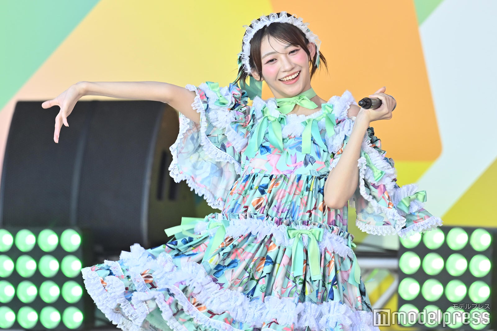 板倉可奈（C）モデルプレス