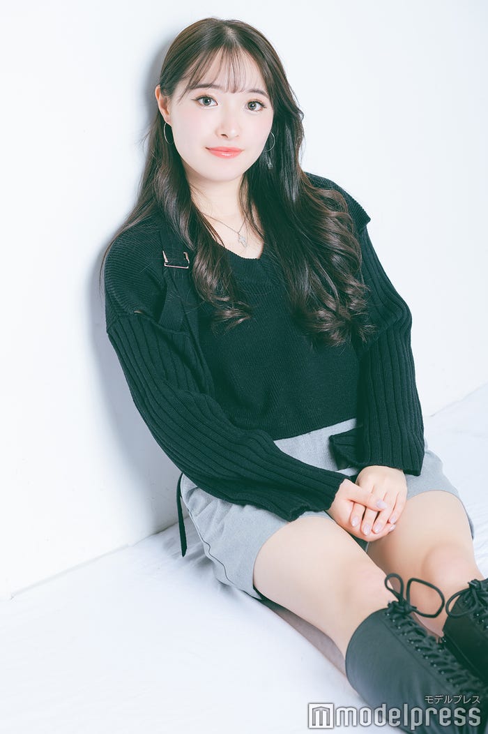 仲野谷咲希さん(C)モデルプレス