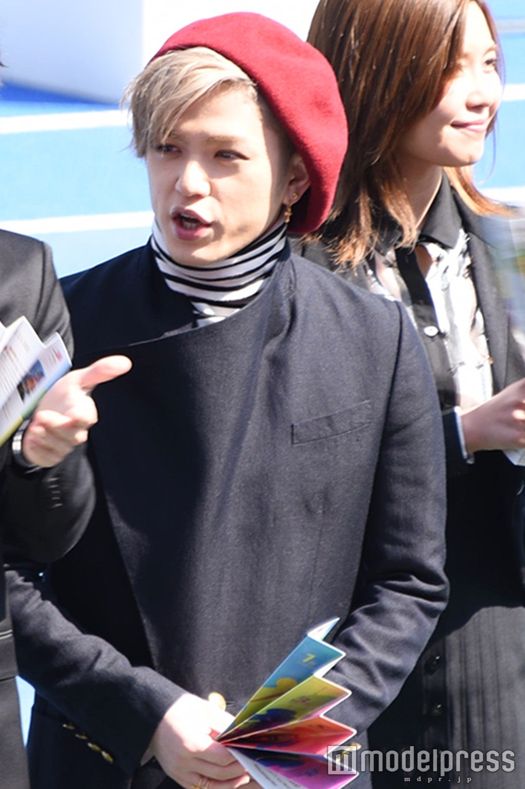 末吉秀太 （C）モデルプレス