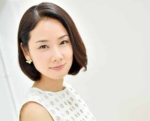吉田羊、キスマイから「男心を勉強」“大人デート”で新たな一面<「キスブサ」潜入インタビュー>