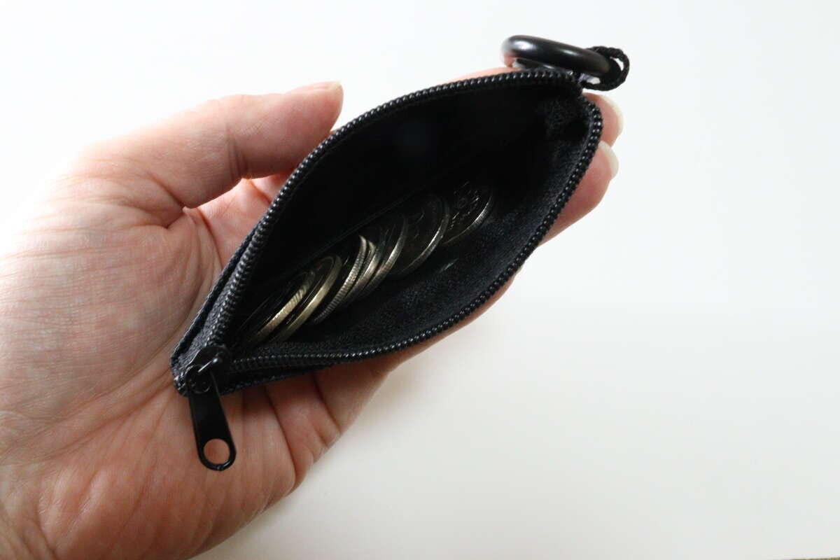 スリムコインケース