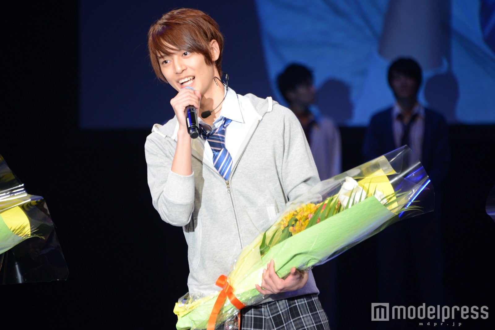 栗原大河（C）モデルプレス