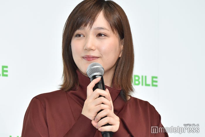 本田翼(C)モデルプレス