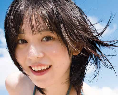 人気声優・中島由貴、水着姿で美ボディ輝く 写真集表紙解禁