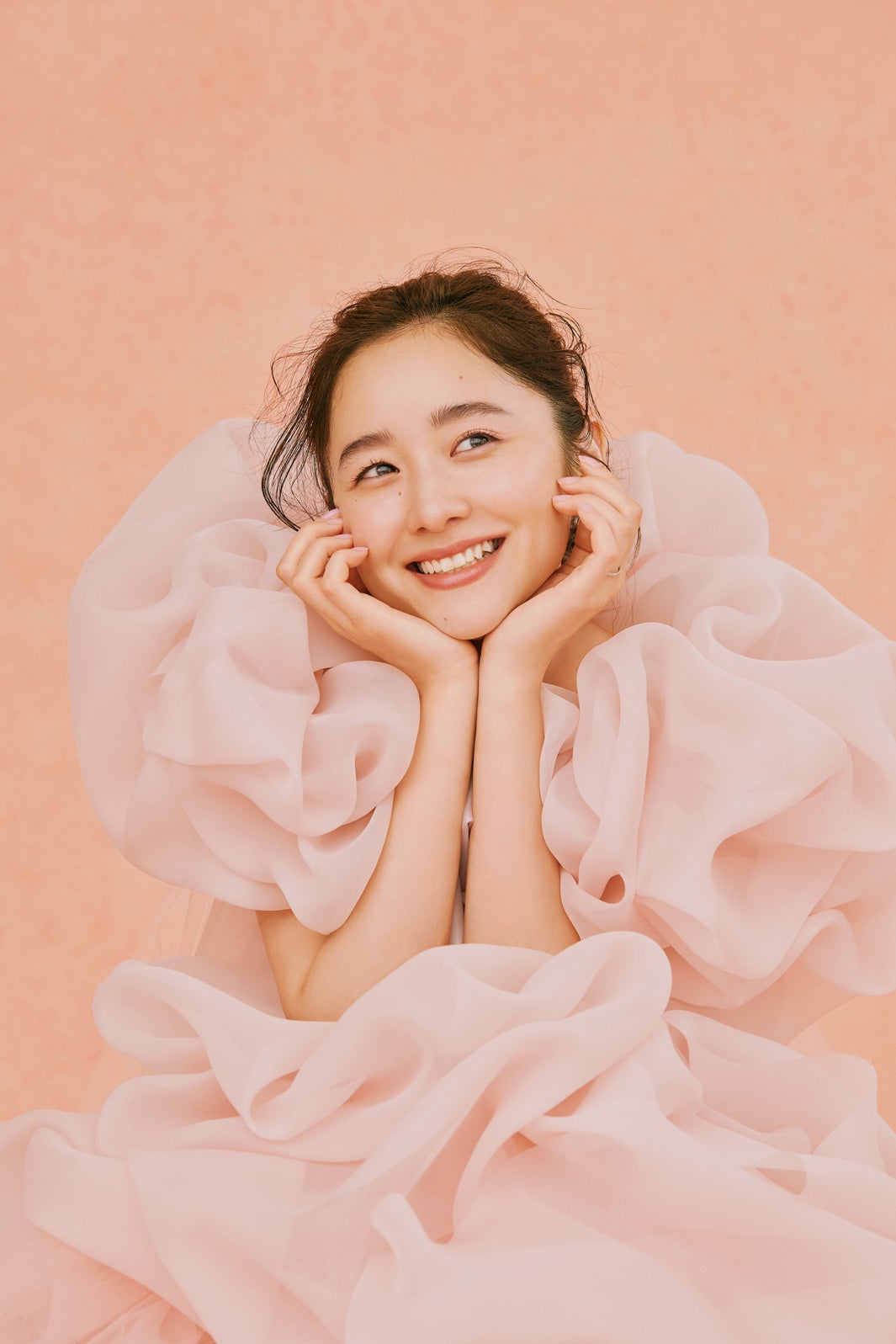 堀田真由／アザーカット（提供写真）