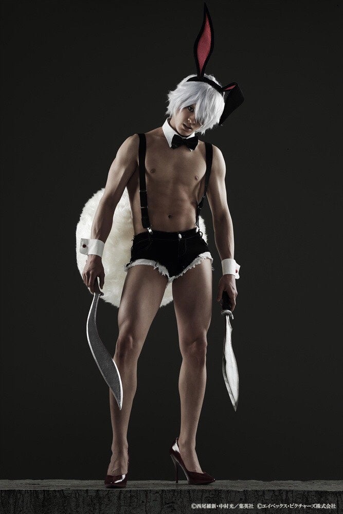 舞台「十二大戦」に出演する才川コージ（提供写真）