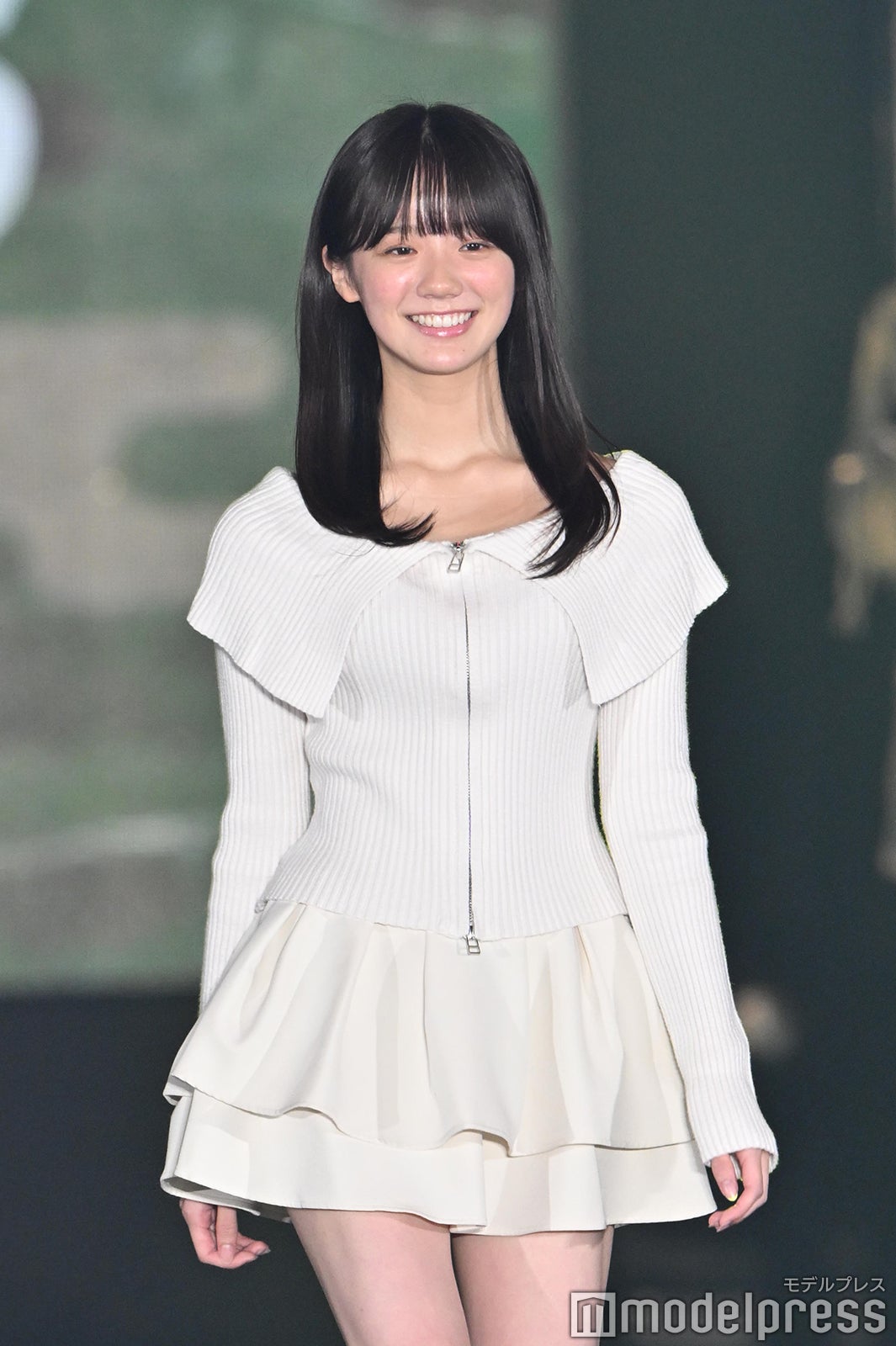 中島瑠菜「ミスセブンティーン2024」（C）モデルプレス