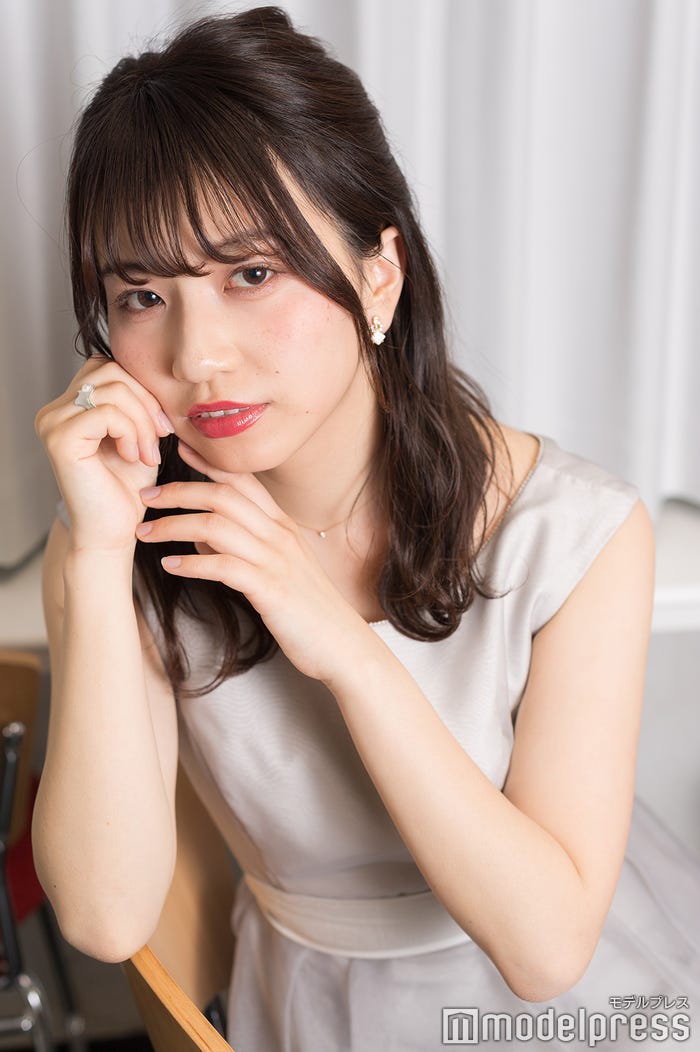 松本楓加さん(C)モデルプレス