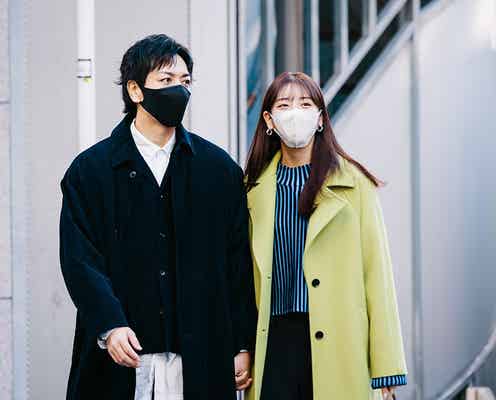「わた婚」貴島明日香、“夫”久保田悠来と白昼堂々手繋ぎデート 愛のサプライズとは?