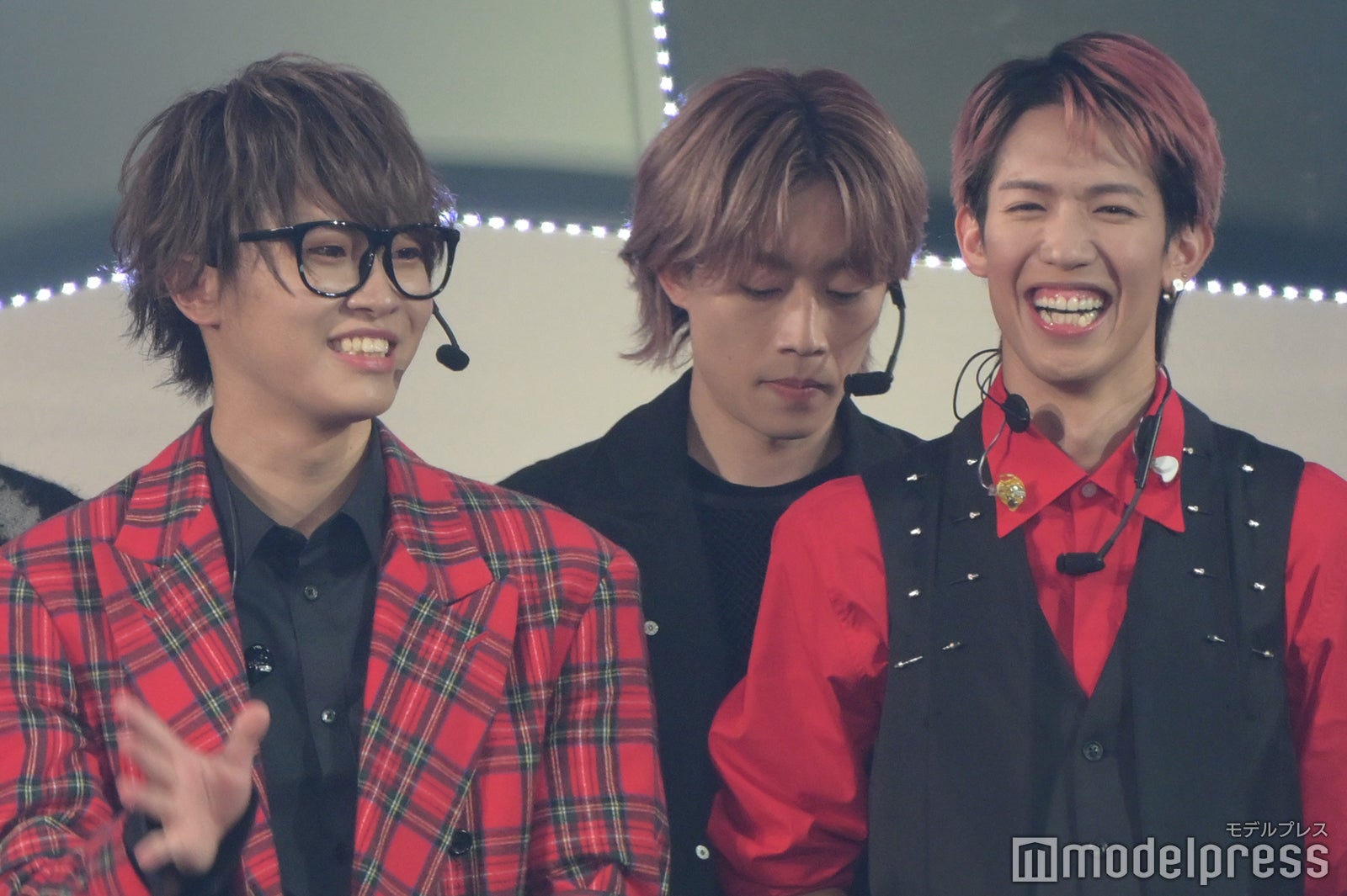 スカイピース（C）モデルプレス