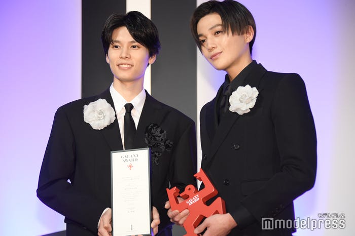 萩原利久、八木勇征(C)モデルプレス