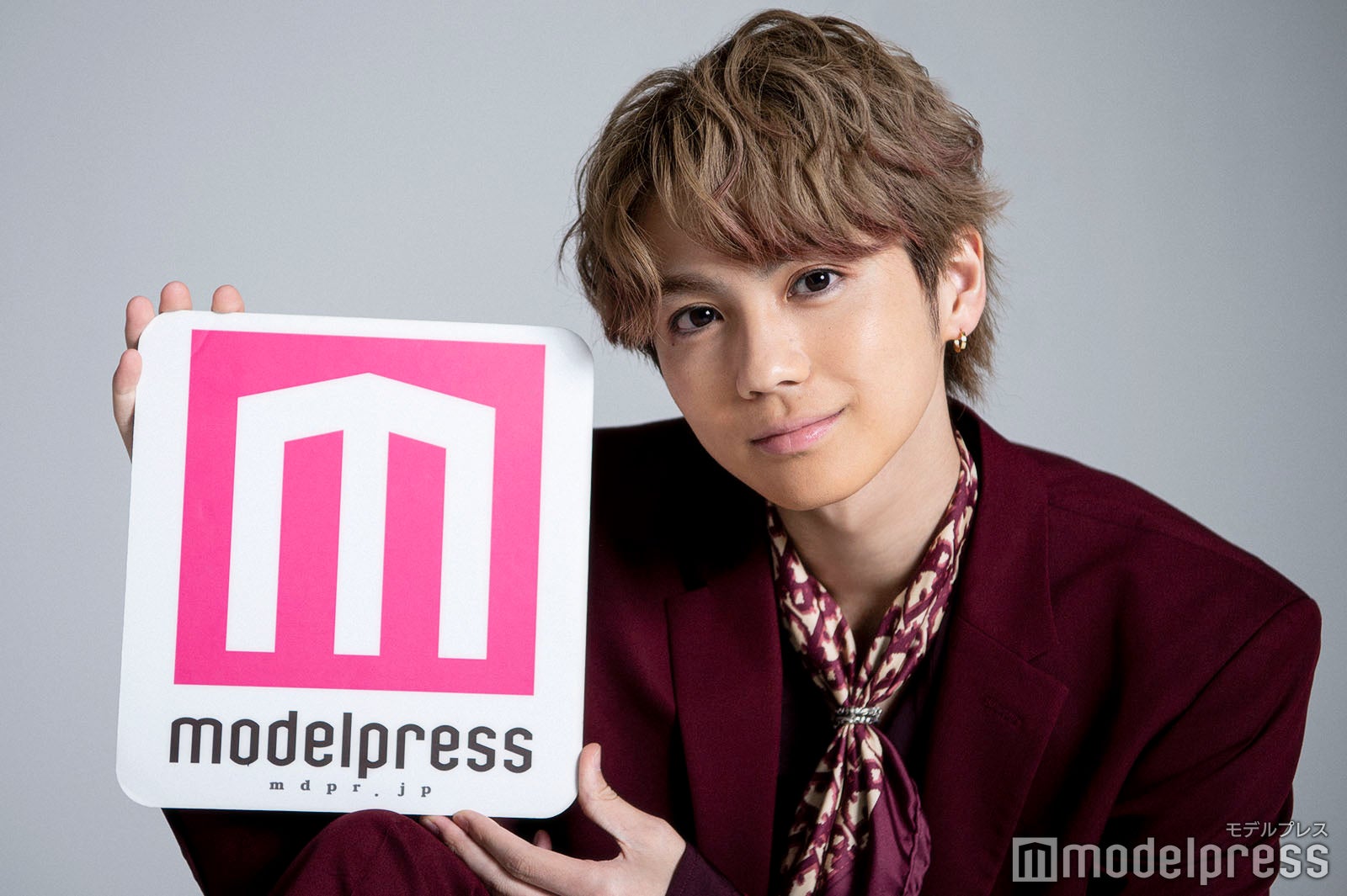 吉野北人（C）モデルプレス