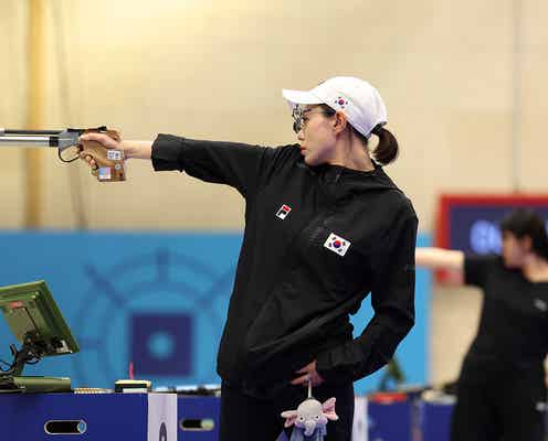“世界が恋した”射撃女子キム・イェジ選手は何者?娘への愛・苦労の過去も<プロフィール>