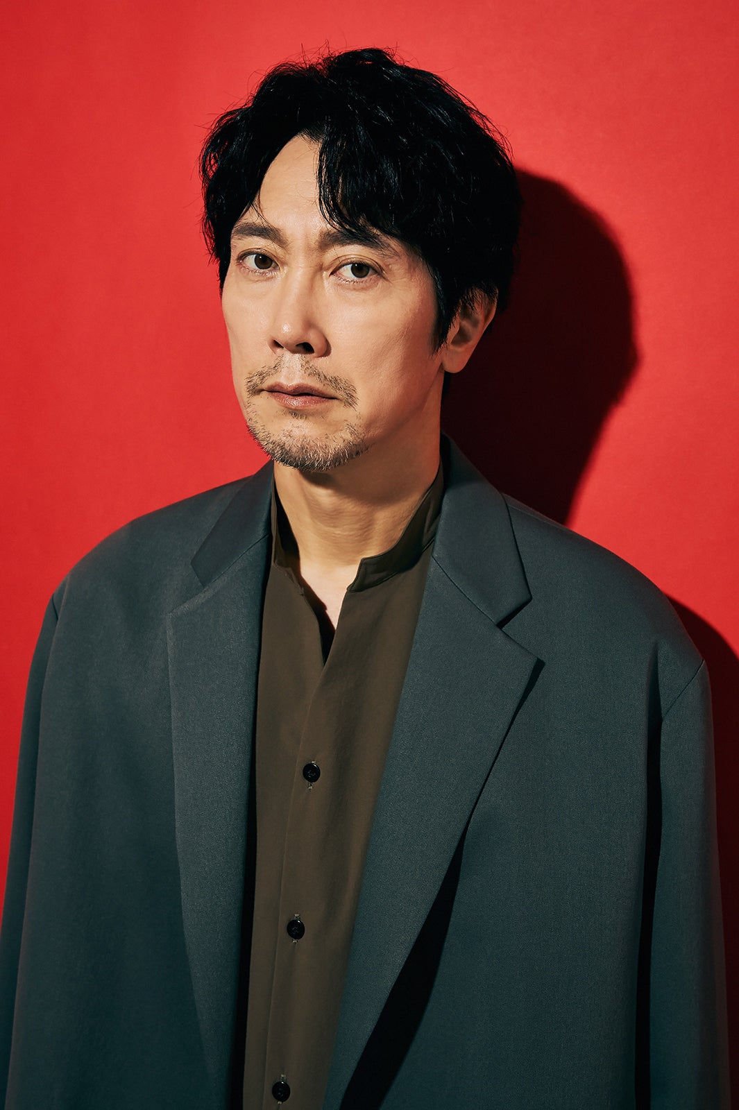 佐々木蔵之介（C）ドラマ「マイホームヒーロー」製作委員会・MBS