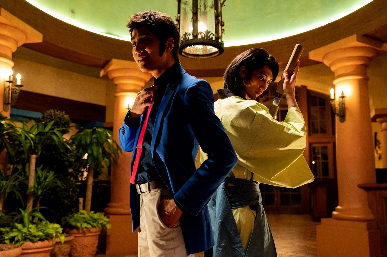 ルパン三世リストランテ・アモーレ