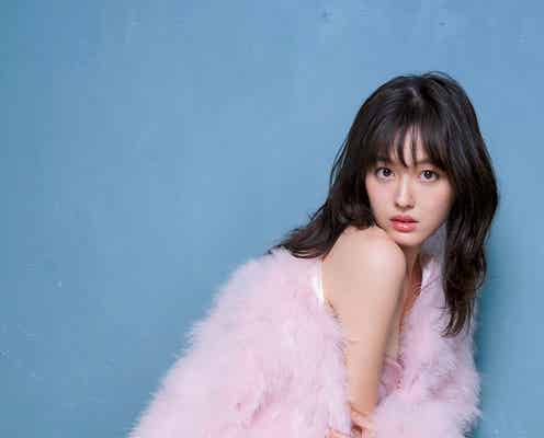 久住小春、素肌輝くセクシーショット ソロで初の試み