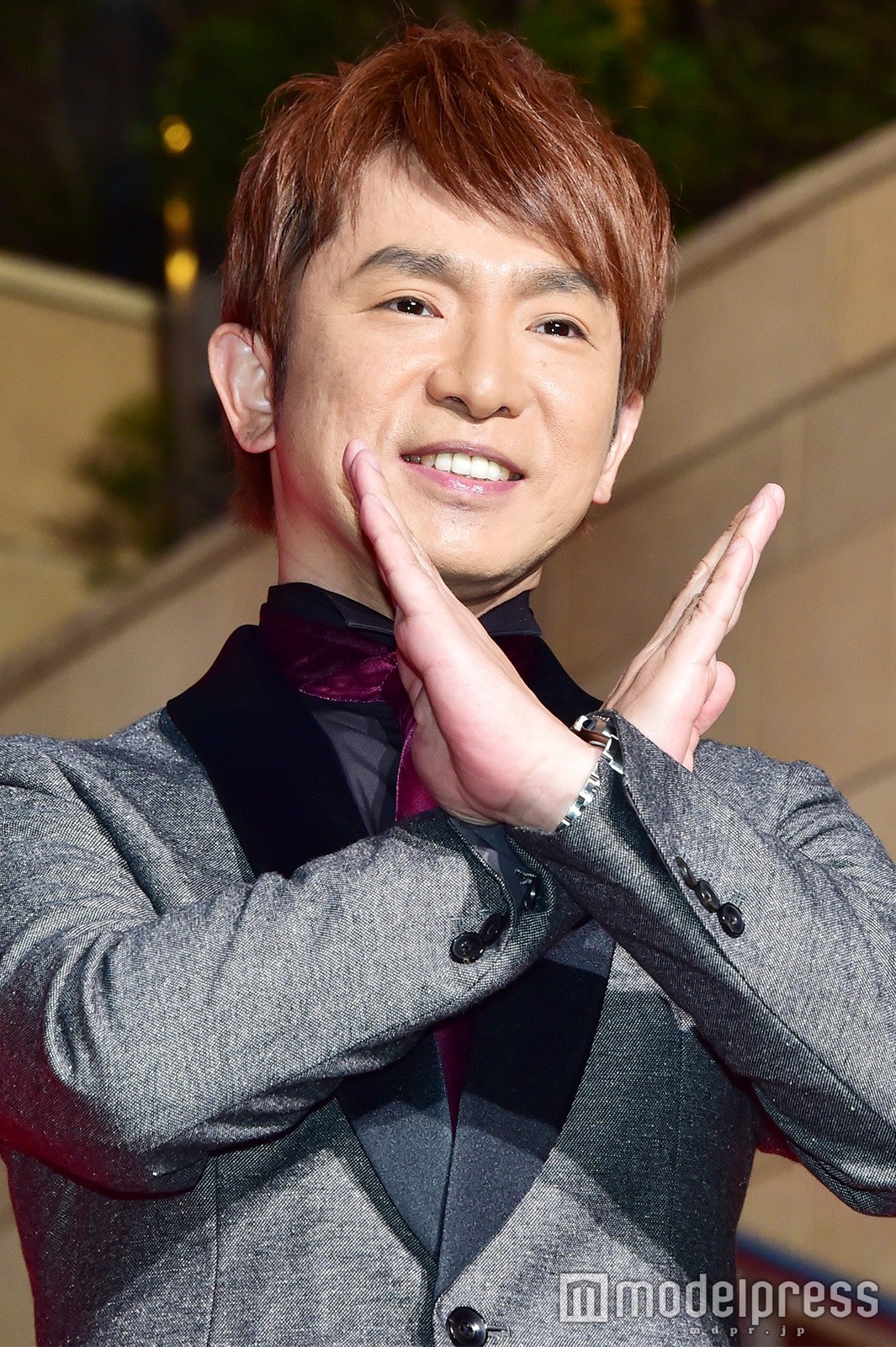 濱口優（C）モデルプレス