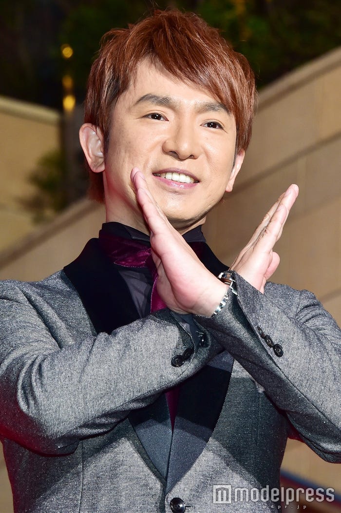 濱口優 (C)モデルプレス