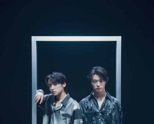 「BMSG」トレーニーRUI&KANON、初ユニット曲配信決定 新ビジュアルも公開<声>