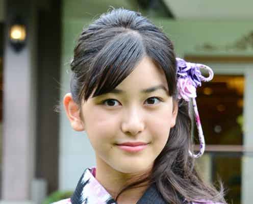 注目の美少女モデル・小澤奈々花、恋愛に妄想爆発 モデルプレスインタビュー