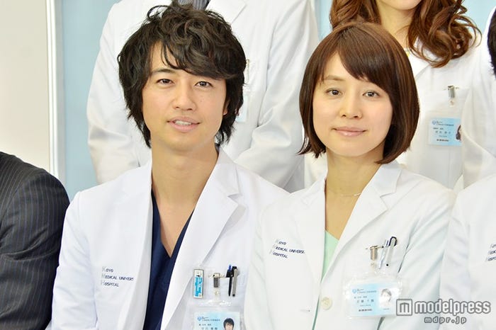 斎藤工、石田ゆり子