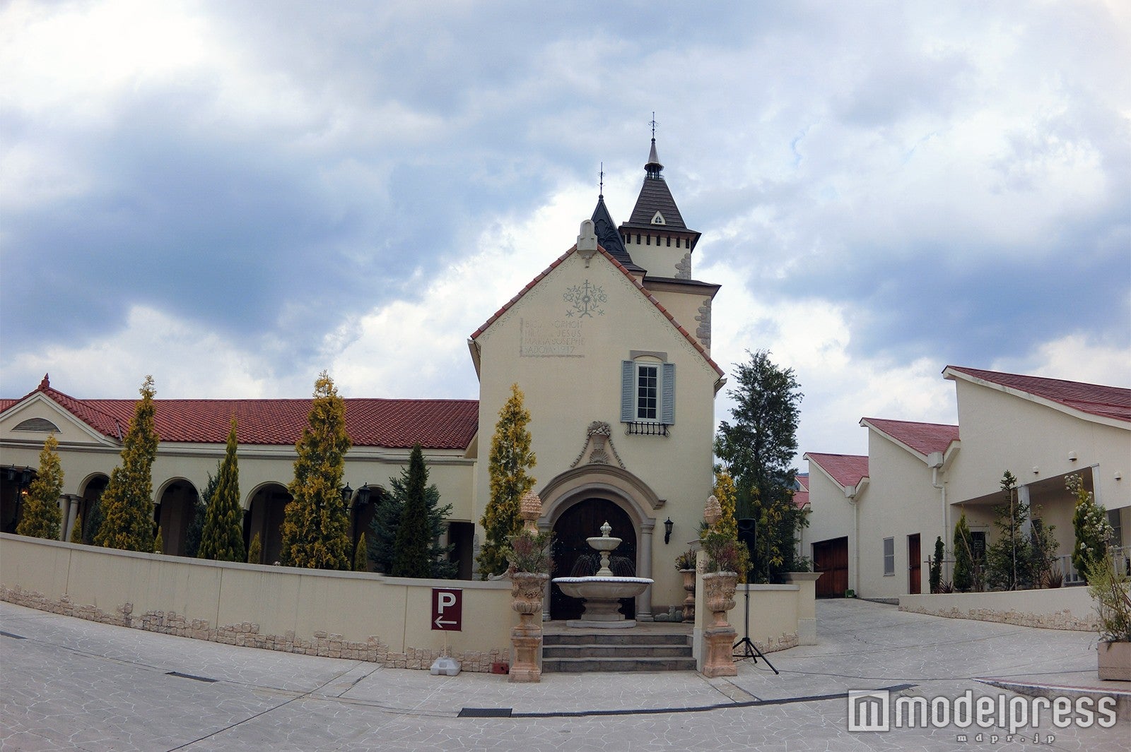 サドヤワイナリー（C）モデルプレス