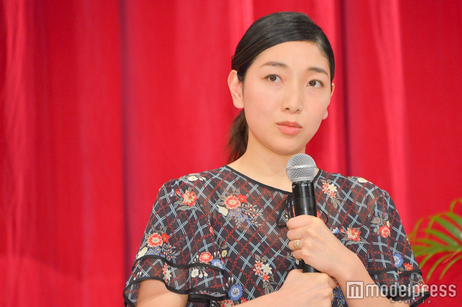 安藤サクラ（C）モデルプレス