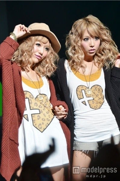 左から：吉川ぐり、吉川ぐら