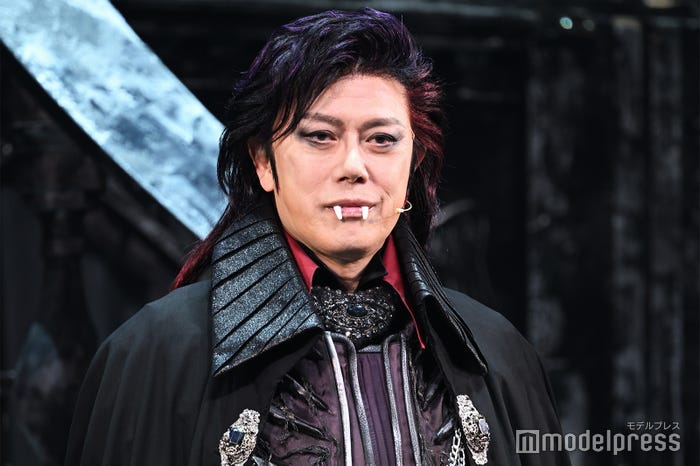 山口祐一郎(C)モデルプレス