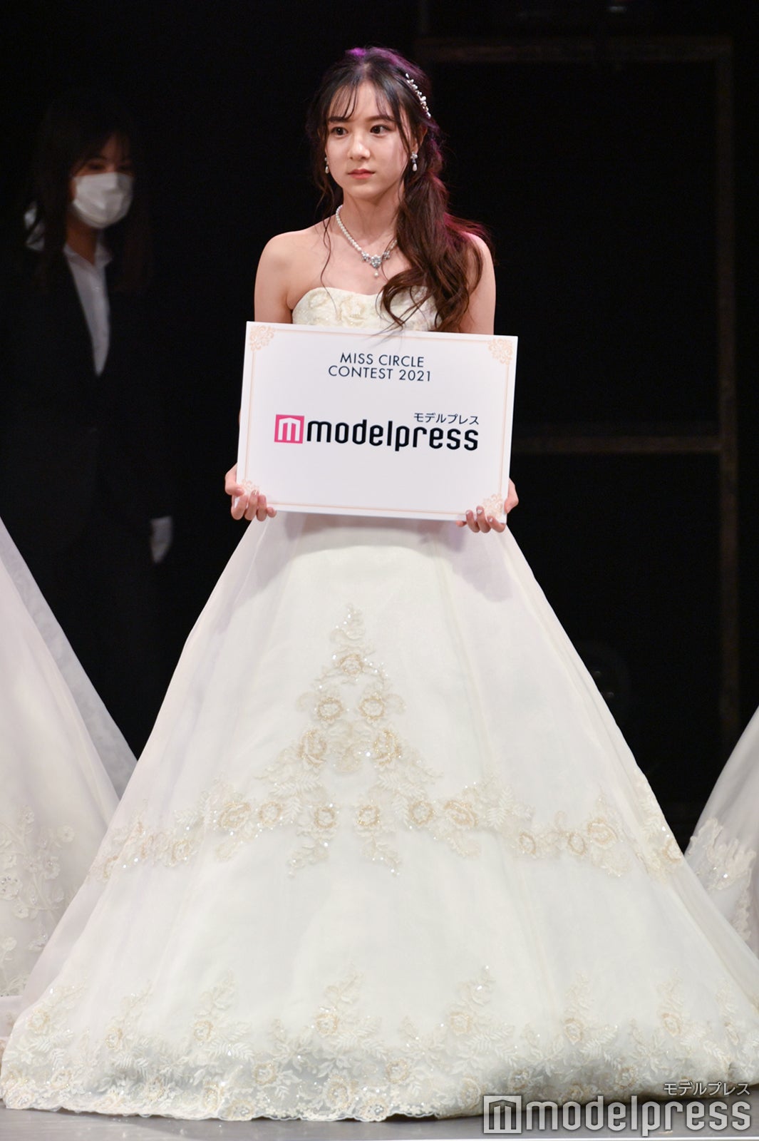 友恵温香（C）モデルプレス