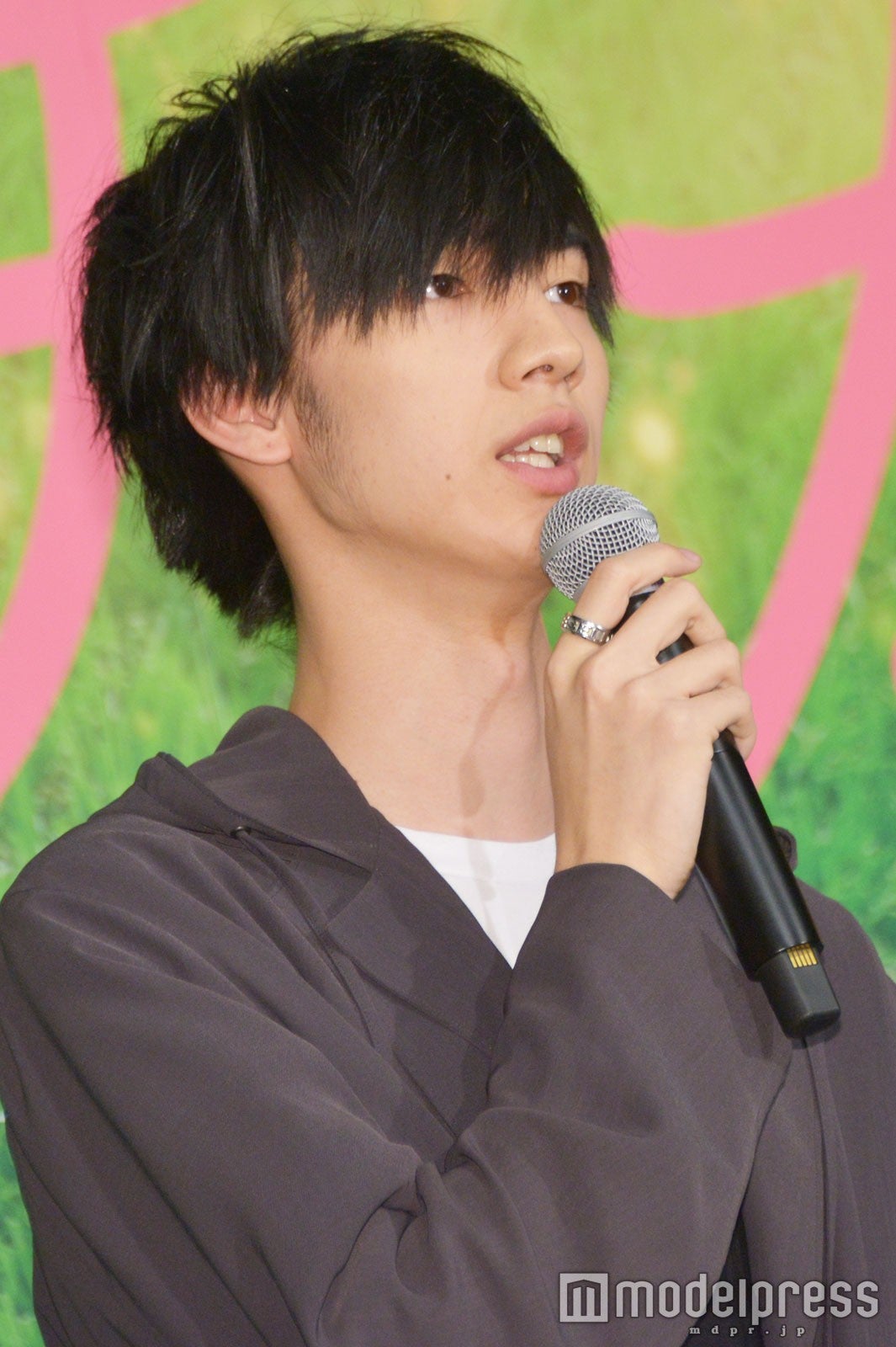 清水尋也 （C）モデルプレス