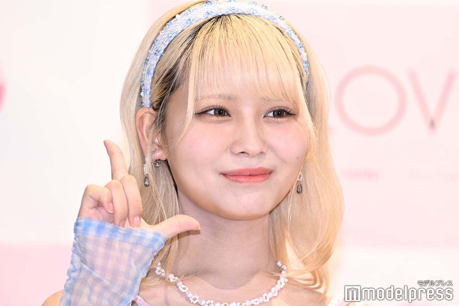 大場花菜（C）モデルプレス