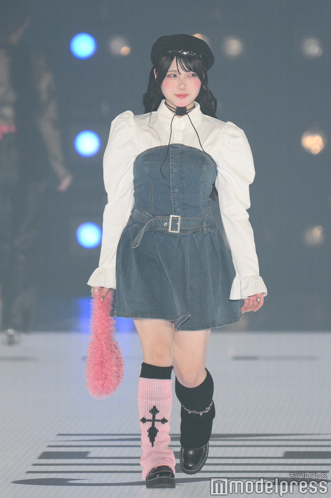 Mumei（C）モデルプレス