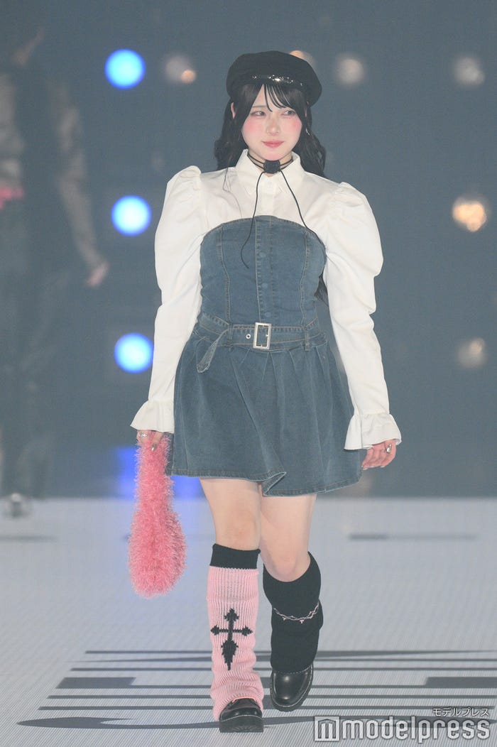 Mumei(C)モデルプレス